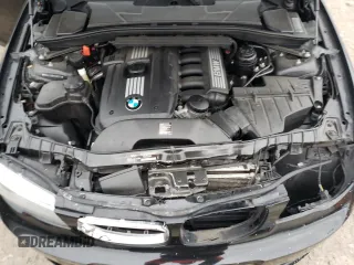 2012 BMW 1 Series 128i with VIN WBAUL7C55CVM83014, listed as a Copart auction lot 86043194 with Not provided miles and Salvage title. Bid and sale history available at DreamBid. Image 11.