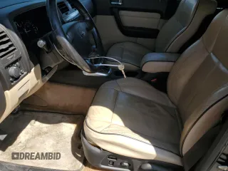 2006 Hummer H3 with VIN 5GTDN136968269478, listed as a Copart auction lot 54549545 with 215,555 mi miles and Clean Title. Bid and sale history available at carsss.com. Image 7.