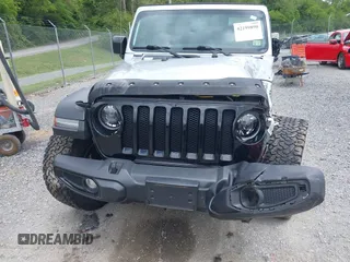 2023 Jeep Wrangler Sport S с VIN 1C4HJXDN0PW511682, выставлен на аукционе IAAI как лот 42199890 с пробегом 29 061 миль миль и . История ставок и продаж доступна на DreamBid. Изображение 12.
