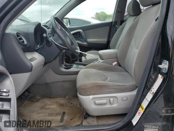 2006 Toyota RAV4 Limited with VIN JTMBK31V565007455, listed as a Copart auction lot 48608835 with 182,488 mi miles and Clean Title. Bid and sale history available at carsss.com. Image 7.