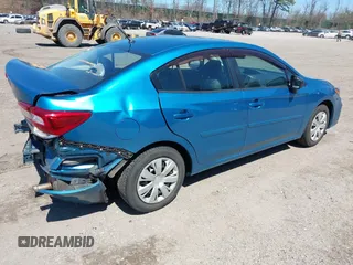 2019 Subaru Impreza z VIN 4S3GKAA61K3606040, wystawiony jako IAAI lot #41994415 z przebiegiem 89 780 mil mil oraz . Historia ofert i sprzedaży dostępna na DreamBid. Obrazek 4.