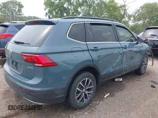 2019 Volkswagen Tiguan SE с VIN 3VV2B7AX8KM095836, выставлен на аукционе IAAI как лот 42417608 с пробегом 112 220 миль миль и . История ставок и продаж доступна на DreamBid. Изображение 4.