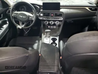 2023 Genesis G70 2.0T z VIN KMTG34TA3PU125824, wystawiony jako Copart lot #60723445 z przebiegiem Nie podano mil oraz Nie do naprawy • Non repairable. Historia ofert i sprzedaży dostępna na DreamBid. Obrazek 8.