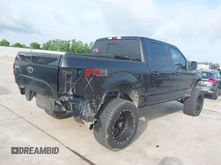 2016 Ford F-150 XLT with VIN 1FTEW1EF7GKD91511, listed as a IAAI auction lot 42411024 with 148,360 mi miles and . Bid and sale history available at DreamBid. Image 4.