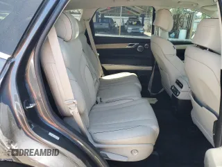 2021 Genesis GV80 с VIN KMUHB4SB1MU036701, выставлен на аукционе Copart как лот 64461735 с пробегом 54 990 миль миль и Списание • Salvage title. История ставок и продаж доступна на DreamBid. Изображение 11.