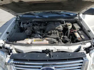2009 Ford Explorer XLT with VIN 1FMEU73E09UA34967, listed as a Copart auction lot 59059105 with 139,940 mi miles and Salvage title. Bid and sale history available at DreamBid. Image 12.