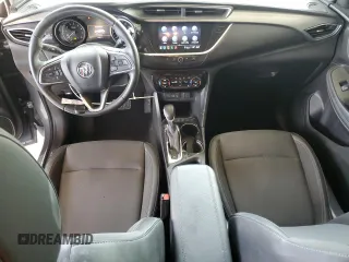 2022 Buick Encore GX Select с VIN KL4MMDSL4NB022626, выставлен на аукционе Copart как лот 59716515 с пробегом 38 095 миль миль и Списание • Salvage title. История ставок и продаж доступна на DreamBid. Изображение 8.