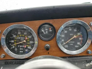 1979 FIAT 124 Spider z VIN 124CS20146364, wystawiony jako Copart lot #43905865 z przebiegiem 46 341 mil mil oraz Szkoda całkowita • Salvage title. Historia ofert i sprzedaży dostępna na DreamBid. Obrazek 9.