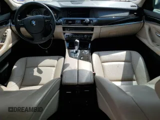 2012 BMW 5 Series 528i xDrive with VIN WBAXH5C50CDW06761, listed as a Copart auction lot 55281275 with 87,871 mi miles and Clean Title. Bid and sale history available at DreamBid. Image 8.