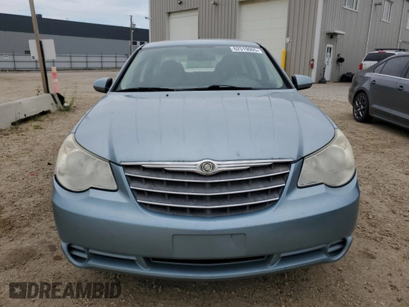 2009 Chrysler Sebring LX с VIN 1C3LC46B39N517950, выставлен на аукционе Copart как лот 62519005 с пробегом 181 464 миль миль и Чистый • Clean title. История ставок и продаж доступна на DreamBid. Изображение 5.