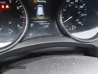 2015 Nissan Rogue SL with VIN 5N1AT2MT7FC863361, listed as a IAAI auction lot 41282002 with 145,914 mi miles. Bid and sale history available at carsss.com. Image 16.