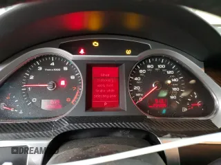 2009 Audi A6 Premium Plus z VIN WAUSG74F29N052643, wystawiony jako Copart lot #88764145 z przebiegiem 254 395 mil mil oraz Nie do naprawy • Non repairable. Historia ofert i sprzedaży dostępna na DreamBid. Obrazek 9.