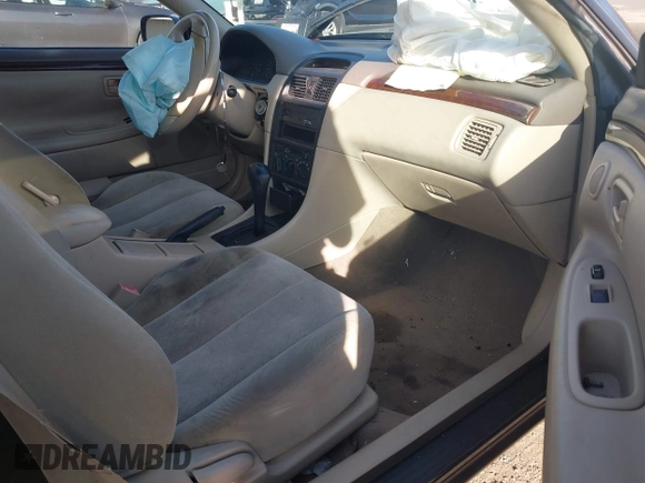 1999 Toyota Solara SE with VIN 2T1CF22P1XC119998, listed as a IAAI auction lot 41602942 with 94,392 mi miles and . Bid and sale history available at carsss.com. Image 5.