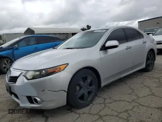 2013 Acura TSX z VIN JH4CU2F42DC003055, wystawiony jako Copart lot #51117805 z przebiegiem 200 722 mil mil oraz Szkoda całkowita • Salvage title. Historia ofert i sprzedaży dostępna na DreamBid. Obrazek 1.