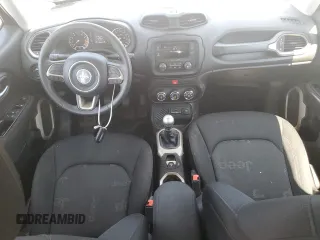 2017 Jeep Renegade Sport с VIN ZACCJAAH4HPF10734, выставлен на аукционе Copart как лот 62870355 с пробегом 109 493 миль миль и Чистый • Clean title. История ставок и продаж доступна на DreamBid. Изображение 8.