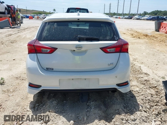 2016 Scion iM z VIN JTNKARJE0GJ517058, wystawiony jako IAAI lot #42145086 z przebiegiem 108 205 mil mil oraz . Historia ofert i sprzedaży dostępna na DreamBid. Obrazek 17.