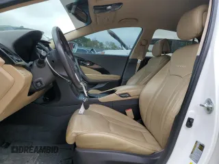 2017 Hyundai Azera z VIN KMHFG4JG1HA583172, wystawiony jako Copart lot #51074885 z przebiegiem 118 667 mil mil oraz Czysty tytuł • Clean title. Historia ofert i sprzedaży dostępna na DreamBid. Obrazek 7.