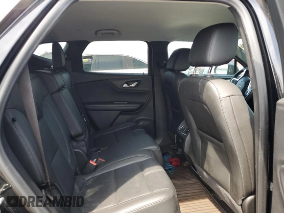 2019 Chevrolet Blazer z VIN 3GNKBDRS1KS664938, wystawiony jako Copart lot #51482625 z przebiegiem Nie podano mil oraz Szkoda całkowita • Salvage title. Historia ofert i sprzedaży dostępna na DreamBid. Obrazek 11.