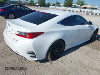 2017 Lexus RC 350 z VIN JTHSE5BC8H5007998, wystawiony jako IAAI lot #42382493 z przebiegiem 31 436 mil mil oraz . Historia ofert i sprzedaży dostępna na DreamBid. Obrazek 4.