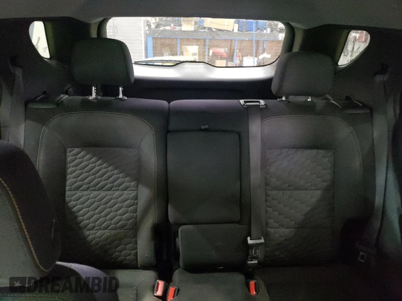 2021 Chevrolet Equinox LT z VIN 3GNAXUEV9MS142154, wystawiony jako Copart lot #51211765 z przebiegiem 77 764 mil mil oraz Szkoda całkowita • Salvage title. Historia ofert i sprzedaży dostępna na DreamBid. Obrazek 10.