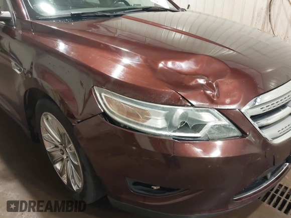 2010 Ford Taurus Limited с VIN 1FAHP2FW5AG145717, выставлен на аукционе IAAI как лот 42503027 с пробегом 203 995 миль миль и . История ставок и продаж доступна на DreamBid. Изображение 6.