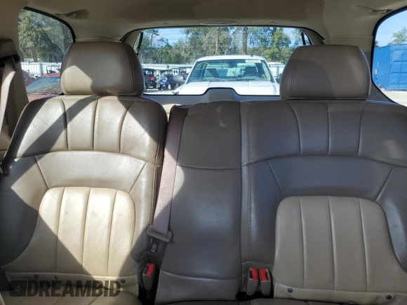 2004 GMC Envoy SLT with VIN 1GKDS13S042311327, listed as a Copart auction lot 42736995 with 235,164 mi miles and Salvage Title. Bid and sale history available at carsss.com. Image 10.