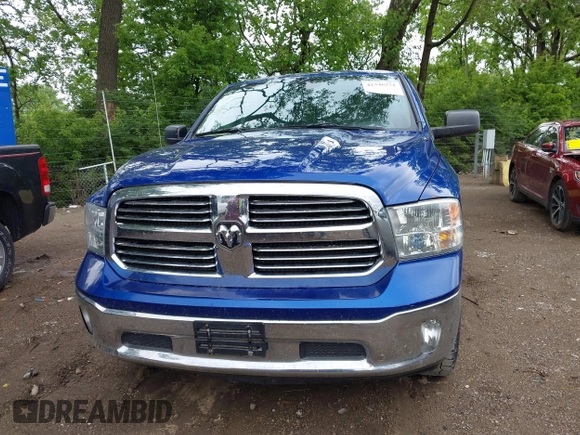 2014 Ram 1500 Big Horn with VIN 1C6RR7GT7ES378308, listed as a IAAI auction lot 42346271 with 158,786 mi miles and . Bid and sale history available at DreamBid. Image 13.