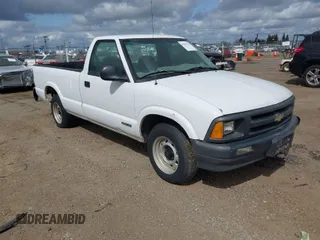 1996 Chevrolet S-10 with VIN 1GCCS1443T8181904, listed as a IAAI auction lot 41891155 with 148,466 mi miles and . Bid and sale history available at DreamBid. Image 1.