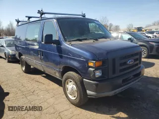 2011 Ford Econoline Cargo Commercial с VIN 1FTSE3ELXBDA97542, выставлен на аукционе Copart как лот 48634395 с пробегом 174 378 миль миль и Чистый • Clean title. История ставок и продаж доступна на DreamBid. Изображение 4.