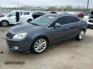 2012 Buick Verano with VIN 1G4PP5SK2C4164588, listed as a Copart auction lot 51985645 with 187,995 mi miles and Non Repairable. Bid and sale history available at carsss.com. Image 1.