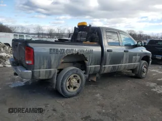 2003 Dodge Ram 2500 ST with VIN 3D7KU28643G767986, listed as a Copart auction lot 44904675 with 198,114 mi miles and Salvage Title. Bid and sale history available at carsss.com. Image 3.