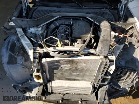 2016 BMW X6 xDrive35i with VIN 5UXKU2C5XG0N78230, listed as a Copart auction lot 77288623 with 116,205 mi miles. Bid and sale history available at carsss.com. Image 12.