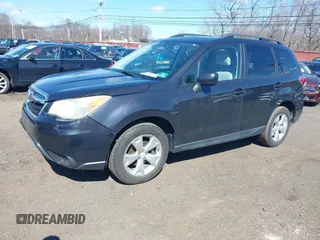 2014 Subaru Forester Premium z VIN JF2SJAECXEH524636, wystawiony jako IAAI lot #41720660 z przebiegiem 174 909 mil mil oraz . Historia ofert i sprzedaży dostępna na DreamBid. Obrazek 20.