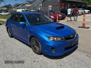 2011 Subaru Impreza Sedan WRX WRX with VIN JF1GV7E62BG516088, listed as a Copart auction lot 55281245 with 171,556 mi miles and Clean Title. Bid and sale history available at carsss.com. Image 1.