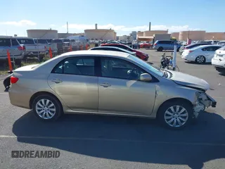 2012 Toyota Corolla L with VIN 2T1BU4EE5CC769466, listed as a IAAI auction lot 41326328 with 45,544 mi miles. Bid and sale history available at carsss.com. Image 14.