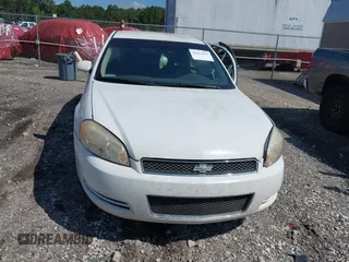 2012 Chevrolet Impala LS Fleet с VIN 2G1WF5E35C1146274, выставлен на аукционе IAAI как лот 42564101 с пробегом 151 296 миль миль и . История ставок и продаж доступна на DreamBid. Изображение 12.