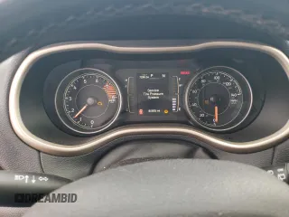2017 Jeep Cherokee Sport with VIN 1C4PJLAS2HW652382, listed as a Copart auction lot 63910224 with 80,855 mi miles and Salvage title. Bid and sale history available at DreamBid. Image 9.