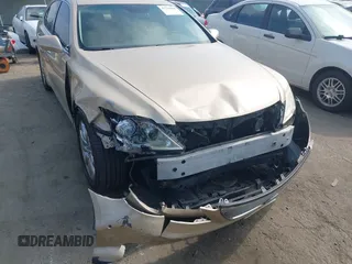 2009 Lexus LS 460 with VIN JTHBL46F195088008, listed as a IAAI auction lot 42726869 with 90,569 mi miles and . Bid and sale history available at DreamBid. Image 6.