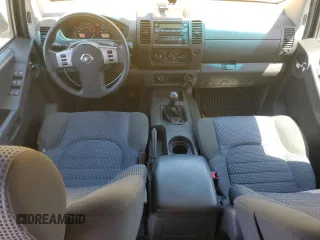 2006 Nissan Xterra S with VIN 5N1AN08W16C537378, listed as a Copart auction lot 57625985 with 344,117 mi miles and Clean title. Bid and sale history available at DreamBid. Image 8.