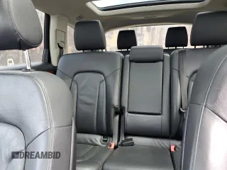 2014 Audi Q7 Premium Plus с VIN WA1LGAFE2ED010914, выставлен на аукционе Copart как лот 59791355 с пробегом 141 819 миль миль и Списание • Salvage title. История ставок и продаж доступна на DreamBid. Изображение 10.