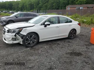 2019 Subaru Legacy Special Sports z VIN 4S3BNAR64K3019806, wystawiony jako Copart lot #58152435 z przebiegiem 54 393 mil mil oraz Szkoda całkowita • Salvage title. Historia ofert i sprzedaży dostępna na DreamBid. Obrazek 1.