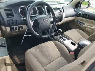 2012 Toyota Tacoma z VIN 5TFUU4EN6CX040726, wystawiony jako Copart lot #54606375 z przebiegiem 347 308 mil mil oraz Czysty tytuł • Clean title. Historia ofert i sprzedaży dostępna na DreamBid. Obrazek 8.
