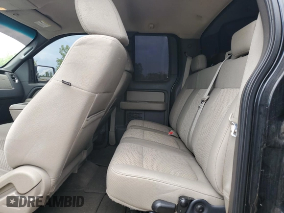 2009 Ford F-150 XL with VIN 1FTPX14V09FA78746, listed as a Copart auction lot 64223905 with 228,763 mi miles and Clean title. Bid and sale history available at DreamBid. Image 10.