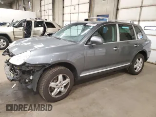 2004 Porsche Cayenne S with VIN WP1AB29P24LA75392, listed as a Copart auction lot 51632055 with 138,550 mi miles and Clean Title. Bid and sale history available at carsss.com. Image 1.
