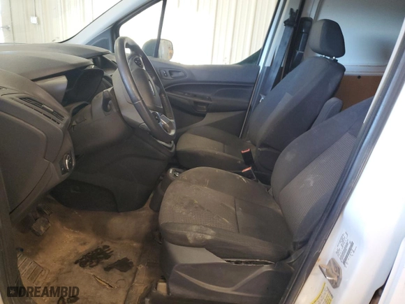 2016 Ford Transit Connect XL with VIN NM0LS6E76G1235486, listed as a Copart auction lot 82886294 with 141,357 mi miles and Clean Title. Bid and sale history available at carsss.com. Image 7.