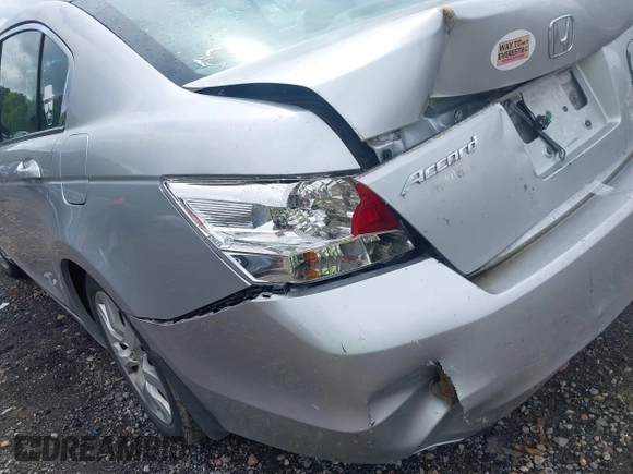 2008 Honda Accord EX with VIN 1HGCP26768A008152, listed as a IAAI auction lot 41995251 with 87,929 mi miles and . Bid and sale history available at DreamBid. Image 12.