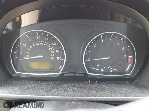 2008 BMW X3 3.0si with VIN WBXPC934X8WJ14947, listed as a IAAI auction lot 41966135 with Not Provided miles and . Bid and sale history available at DreamBid. Image 7.