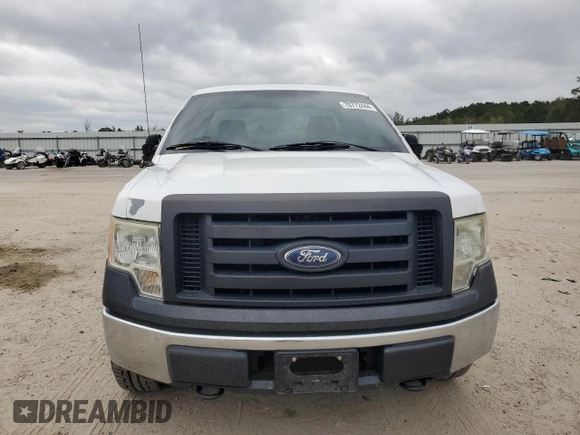 2012 Ford F-150 XL with VIN 1FTMF1EM5CKD32042, listed as a Copart auction lot 70772444 with 138,127 mi miles and Salvage title. Bid and sale history available at DreamBid. Image 5.