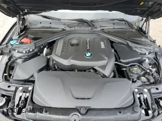 2018 BMW 4 Series 430i xDrive with VIN WBA4J3C59JBG95866, listed as a Copart auction lot 55706335 with 54,253 mi miles and Clean Title. Bid and sale history available at carsss.com. Image 11.