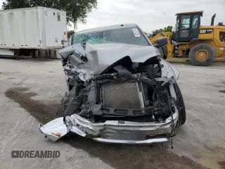 2021 Ram 1500 Tradesman z VIN 3C6RR6KG3MG587376, wystawiony jako Copart lot #50153245 z przebiegiem 82 551 mil mil oraz Nie do naprawy • Non repairable. Historia ofert i sprzedaży dostępna na DreamBid. Obrazek 5.